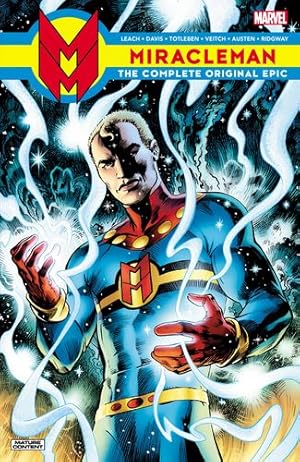 Immagine del venditore per MIRACLEMAN: THE ORIGINAL EPIC by THE ORIGINAL WRITER, Marvel Various [Paperback ] venduto da booksXpress