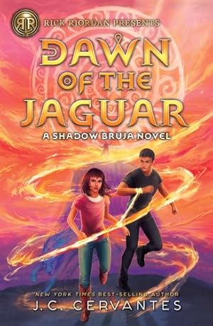 Image du vendeur pour Rick Riordan Presents: Dawn of the Jaguar (Storm Runner) by Cervantes, J.C. [Hardcover ] mis en vente par booksXpress
