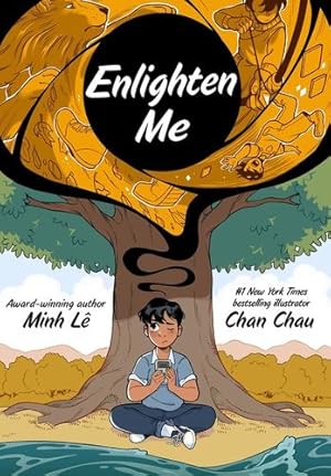 Seller image for Enlighten Me (A Graphic Novel) by Lê, Minh [Paperback ] for sale by booksXpress