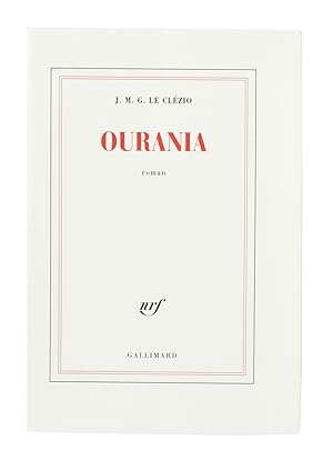 Image du vendeur pour Ourania. mis en vente par Librairie Pierre Adrien Yvinec