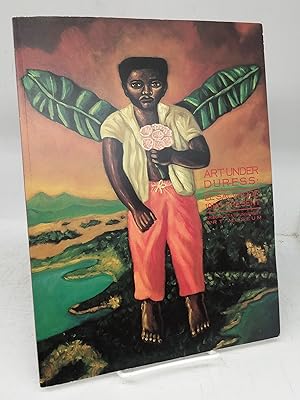 Image du vendeur pour Art Under Duress: El Salvador 1980-Present mis en vente par Attic Books (ABAC, ILAB)