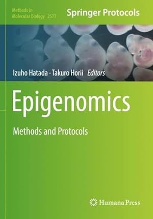 Immagine del venditore per Epigenomics: Methods and Protocols (Methods in Molecular Biology, 2577) [Paperback ] venduto da booksXpress