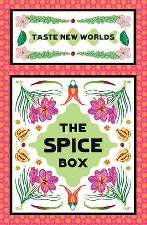 Imagen del vendedor de The Spice Box: Taste New Worlds by Dobbs, Emily [Cards ] a la venta por booksXpress