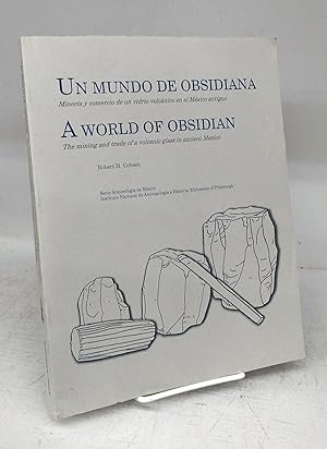 Seller image for Un Mundo de Obsidiana; A World of Obsidian for sale by Attic Books (ABAC, ILAB)