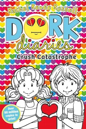 Seller image for DORK DIARIES: CRUSH CATASTROPHE by Rachel Renée Russell [Paperback ] for sale by booksXpress