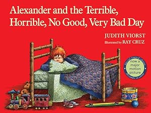 Seller image for Alexander and the terrible, horrible, no good, very bad day by Viorst, Judith [Paperback ] for sale by booksXpress