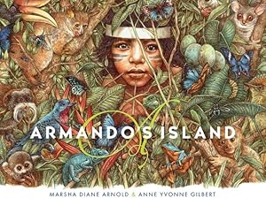 Seller image for Armando's Island by Arnold, Marsha Diane [Hardcover ] for sale by booksXpress