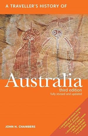 Bild des Verkufers fr Traveller's History of Australia, A (Interlink Traveller's Histories) by Chambers, John H. [Paperback ] zum Verkauf von booksXpress