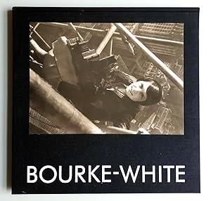 Seller image for Bourke-White - Eine Retrospektive - Royal College of Art, London; Palais de Tokyo, Paris; Frankfurter Kunsverein etc. 1989 / 1990 - deutssche Ausgabe for sale by Verlag IL Kunst, Literatur & Antiquariat