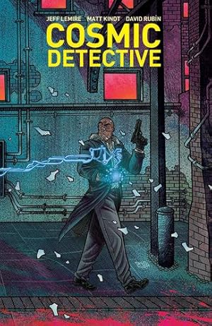 Seller image for Cosmic Detective by Lemire, Jeff, Kindt, Matt [Paperback ] for sale by booksXpress