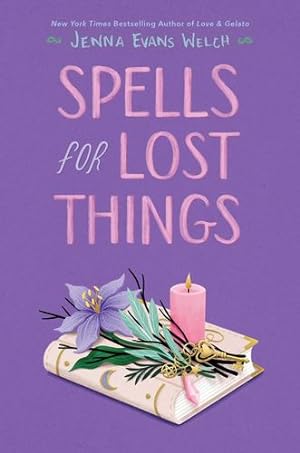 Bild des Verkufers fr Spells for Lost Things by Welch, Jenna Evans [Paperback ] zum Verkauf von booksXpress