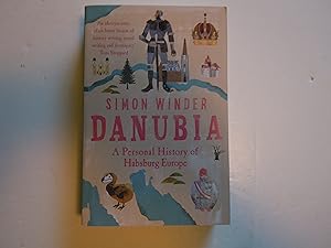 Bild des Verkufers fr Danubia/A Personal History of Habsburg Europe zum Verkauf von Empire Books