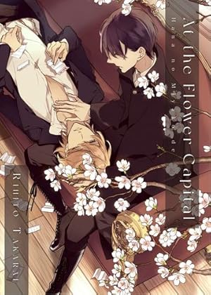 Image du vendeur pour At the Flower Capital: Hana No Miyako De by Takarai, Rihito [Paperback ] mis en vente par booksXpress