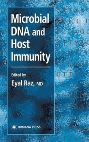 Seller image for Microbial DNA and Host Immunity [Hardcover ] for sale by booksXpress