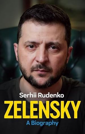 Imagen del vendedor de Zelensky: A Biography by Rudenko, Serhii [Paperback ] a la venta por booksXpress