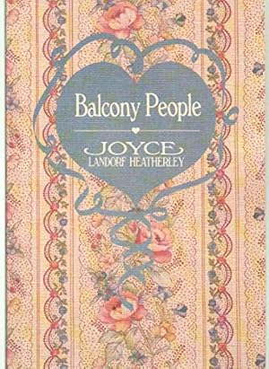 Image du vendeur pour Balcony People mis en vente par Reliant Bookstore