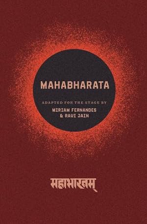 Seller image for Mahabharata by Fernandes, Miriam, Jain, Ravi [Paperback ] for sale by booksXpress