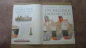 Seller image for Stephen Biesty's Incredible Cross-Sections for sale by -OnTimeBooks-