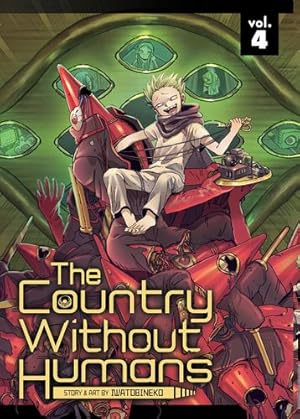 Immagine del venditore per The Country Without Humans Vol. 4 by Iwatobineko [Paperback ] venduto da booksXpress