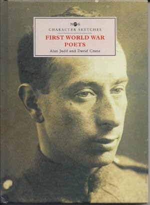 Seller image for First World War Poets (Character Sketches) for sale by WeBuyBooks