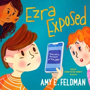 Seller image for Ezra Exposed : Library Edition for sale by GreatBookPrices
