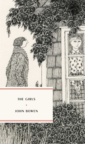 Imagen del vendedor de The Girls by Bowen, John [Paperback ] a la venta por booksXpress