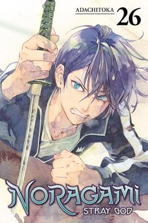 Seller image for Noragami: Stray God 26 by Adachitoka [Paperback ] for sale by booksXpress