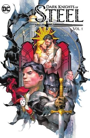 Immagine del venditore per Dark Knights of Steel Vol. 1 by Taylor, Tom [Paperback ] venduto da booksXpress