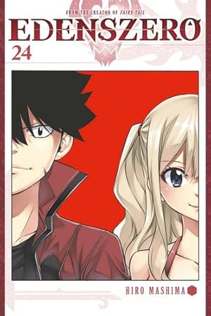 Seller image for EDENS ZERO 24 by Hiro, Mashima [Paperback ] for sale by booksXpress