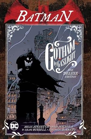 Imagen del vendedor de Batman: Gotham by Gaslight by Augustyn, Brian [Paperback ] a la venta por booksXpress