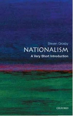 Bild des Verkufers fr Nationalism : A Very Short Introduction zum Verkauf von GreatBookPrices