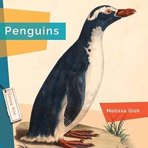 Image du vendeur pour Penguins (Living Wild) by Hanel, Rachael [Paperback ] mis en vente par booksXpress