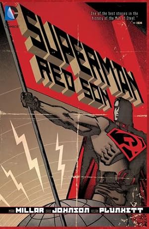 Seller image for Superman: Red Son by Millar, Mark [Paperback ] for sale by booksXpress