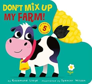 Image du vendeur pour Dont Mix Up My Farm! [Cartonné ] mis en vente par booksXpress