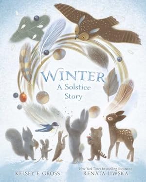 Imagen del vendedor de Winter: A Solstice Story (The Solstice Series) by Gross, Kelsey E. [Hardcover ] a la venta por booksXpress