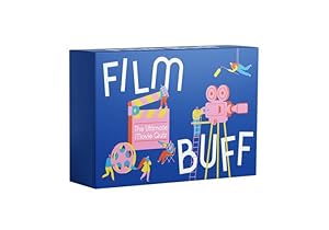 Bild des Verkufers fr Film Buff: The Ultimate Movie Quiz by Smith Street Books [Novelty Book ] zum Verkauf von booksXpress