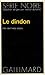 Seller image for Le dindon [FRENCH LANGUAGE - No Binding ] for sale by booksXpress