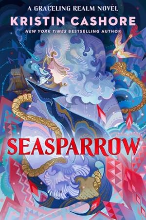 Bild des Verkufers fr Seasparrow (Graceling Realm) by Cashore, Kristin [Paperback ] zum Verkauf von booksXpress