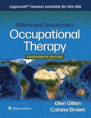 Imagen del vendedor de Willard and Spackman's Occupational Therapy [Hardcover ] a la venta por booksXpress