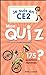 Seller image for Je suis en CE2 - Je suis en CE2 - Mon quiz: 175 questions et réponses [FRENCH LANGUAGE - Soft Cover ] for sale by booksXpress