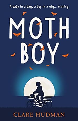 Seller image for Moth Boy for sale by WeBuyBooks