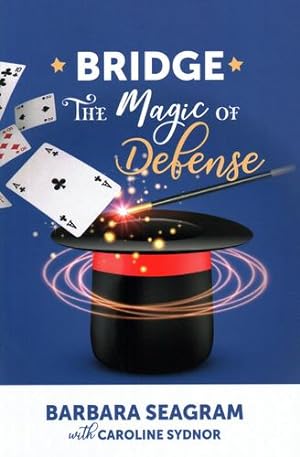 Immagine del venditore per The Magic of Defense by Seagram, Barbara, Sydnor, Caroline [Paperback ] venduto da booksXpress