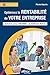 Bild des Verkufers fr Optimisez la rentabilité de votre entreprise: Solution pour TPE / PME : la méthode ROCS [FRENCH LANGUAGE - Soft Cover ] zum Verkauf von booksXpress