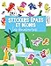 Seller image for Stickers épais et décors - dinosaures [FRENCH LANGUAGE - No Binding ] for sale by booksXpress