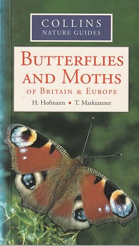 Seller image for BUTTERFLIES AND MOTHS OF BRITAIN AND EUROPE for sale by The Old Bookshelf