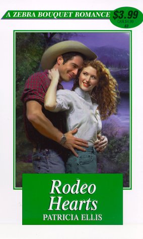 Seller image for Rodeo Hearts (Zebra Bouquet Romances) for sale by -OnTimeBooks-