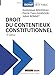 Immagine del venditore per Droit du contentieux constitutionnel [FRENCH LANGUAGE - Soft Cover ] venduto da booksXpress