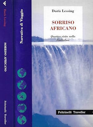Immagine del venditore per Sorriso Africano Quattro visite nello Zimbabwe venduto da Biblioteca di Babele