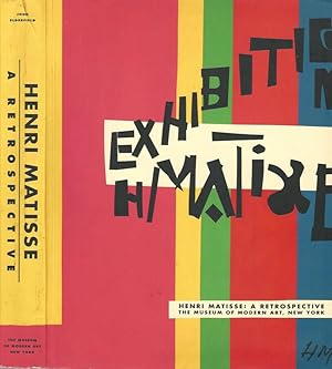 Henrì Matisse A Retrospective
