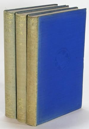 Seller image for The History of the Pope's During the Last Four Centuries (three volumes) for sale by AJ Scruffles